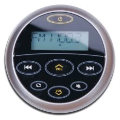 POLY-PLANAR Marine Stereo Remotes MR45R Wired Remote Control Display