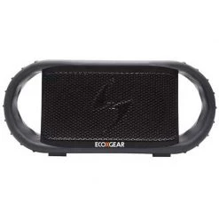 ECOXGEAR Portable Speakers EcoXBT Floating Bluetooth Speaker—Black