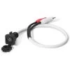 JL AUDIO Marine Audio Cables & Adapters 3.5 Mm Audio Jack For Panel-Mounting 1 JL AUDIO Marine Audio Cables & Adapters 3.5 Mm Audio Jack For Panel-Mounting -Marine Audio Sales 14273668