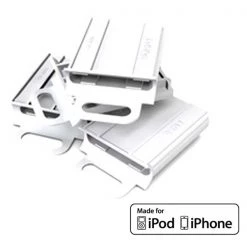 FUSION Marine Audio Cables & Adapters Internal Dock Sleeves Kit For IPod