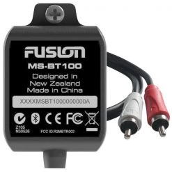 FUSION Marine Audio Cables & Adapters MS-BT100 Marine Bluetooth Audio Module