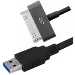 GARMIN Marine Audio Cables & Adapters USB Type-A To Apple 30-pin Adapter Cable