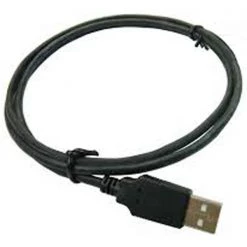 GARMIN Marine Audio Cables & Adapters Meteor 300 Panel-Mount USB Socket With 1 Meter Cable