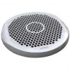 FUSION Marine Speakers Replacement Grill For 10" Subwoofer, White -Marine Audio Sales 15149453