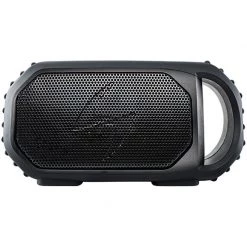 ECOXGEAR Portable Speakers ECOSTONE Waterproof Bluetooth Speaker—Black
