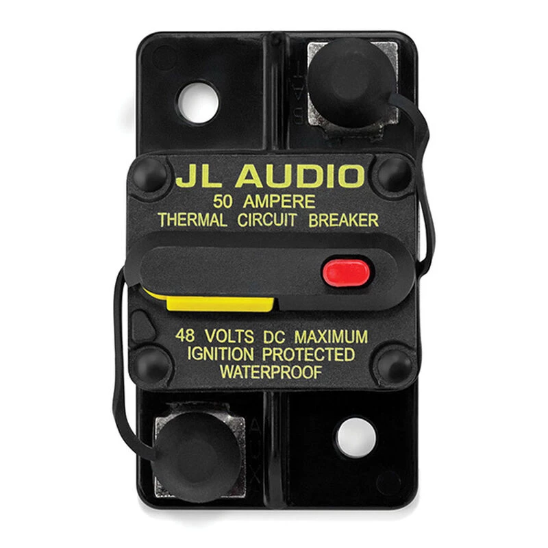 JL AUDIO Marine Audio Cables & Adapters XMD-PCS50A-1-L10 Marine Audio Power Connection Kit 4 JL AUDIO Marine Audio Cables & Adapters XMD-PCS50A-1-L10 Marine Audio Power Connection Kit - Image 2