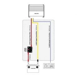 JL AUDIO Marine Audio Cables & Adapters XMD-PCS50A-1-L10 Marine Audio Power Connection Kit 7 JL AUDIO Marine Audio Cables & Adapters XMD-PCS50A-1-L10 Marine Audio Power Connection Kit -Marine Audio Sales 16571077 3 LRG