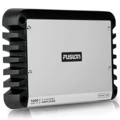FUSION Audio Amplifiers SG-DA51600 Signature Series 5-Channel Marine Amplifier