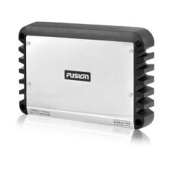 FUSION Audio Amplifiers SG-DA41400 Signature Series 4-Channel Marine Amplifier