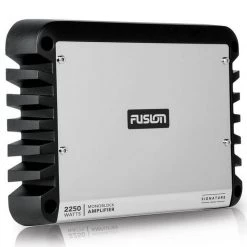 FUSION Audio Amplifiers SG-DA12250 Signature Series Monoblock Marine Amplifier