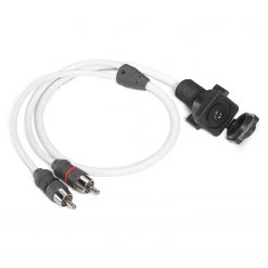 JL AUDIO Marine Audio Cables & Adapters 3.5 MM Audio Jack For Panel-Mounting