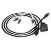 JL AUDIO Marine Audio Cables & Adapters 6' Combo 3.5 MM Audio Jack And 9 Wire USB Port Cable -Marine Audio Sales 17046608 1500