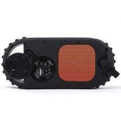 ECOXGEAR Portable Speakers EcoCarbon Waterproof Bluetooth Speaker - Orange -Marine Audio Sales 17214198 6 1500