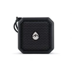 ECOXGEAR Portable Speakers ECOPEBBLE Lite Portable Audio System, Black