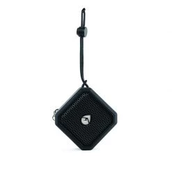 ECOXGEAR Portable Speakers ECOPEBBLE Lite Portable Audio System, Black -Marine Audio Sales 17544149 4 1500