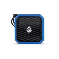 ECOXGEAR Portable Speakers ECOPEBBLE Lite Portable Audio System, Blue