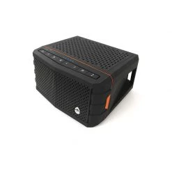 ECOXGEAR Portable Speakers EcoJam Waterproof Speaker, Black -Marine Audio Sales 17544180 3 1500