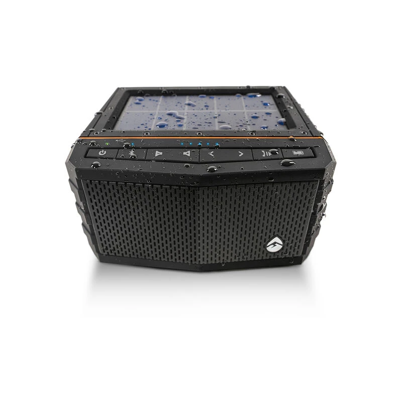 ECOXGEAR Portable Speakers SolJam Solar-Powered Bluetooth Speaker 4 ECOXGEAR Portable Speakers SolJam Solar-Powered Bluetooth Speaker - Image 2