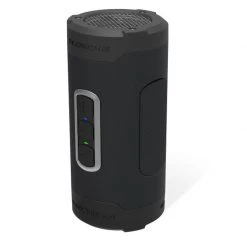 SCOSCHE Portable Speakers BoomBOTTLE® H2O+ Waterproof Bluetooth Speaker