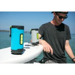 SCOSCHE Portable Speakers BoomBottle® H2O+ Floating Waterproof Bluetooth Speaker -Marine Audio Sales 17619933 3 LRG