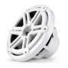 JL AUDIO Marine Speakers MX10IB3-SG-WH 10" Marine Subwoofer Driver, White Sport Grille -Marine Audio Sales 17806993 1500