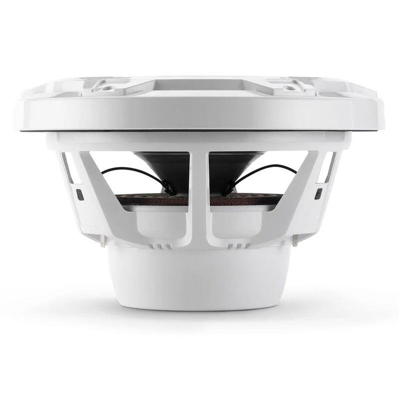 JL AUDIO Marine Speakers MX10IB3-SG-WH 10" Marine Subwoofer Driver, White Sport Grille 6 JL AUDIO Marine Speakers MX10IB3-SG-WH 10" Marine Subwoofer Driver, White Sport Grille - Image 4