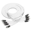 JL AUDIO Marine Audio Cables & Adapters 12' 4-Channel Marine Audio Interconnect Cable -Marine Audio Sales 17807033 1500