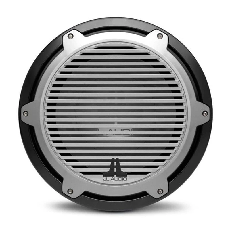 JL AUDIO Marine Speakers M12IB6-CG-TB 12" Marine Subwoofer Driver, Titanium Classic Grille 3 JL AUDIO Marine Speakers M12IB6-CG-TB 12" Marine Subwoofer Driver, Titanium Classic Grille