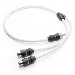 JL AUDIO Marine Audio Cables & Adapters Marine Y-Adaptor With 1 Male Plug And 2 Female Jacks