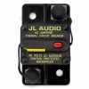 JL AUDIO Marine Audio Cables & Adapters XMD-MCB-80 Waterproof Ignition Protected 80A Circuit Breaker -Marine Audio Sales 17807298 1500