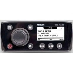 FUSION Receivers MS-RA55 Compact Marine Stereo With Bluetooth