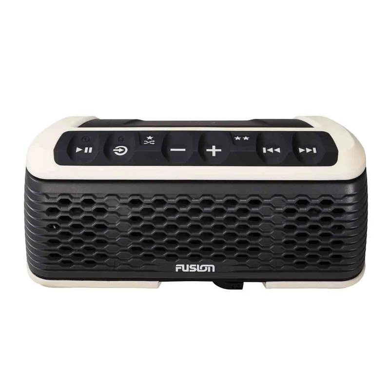 FUSION Portable Speakers StereoActive Portable Water Sports Stereo, White 4 FUSION Portable Speakers StereoActive Portable Water Sports Stereo, White - Image 2