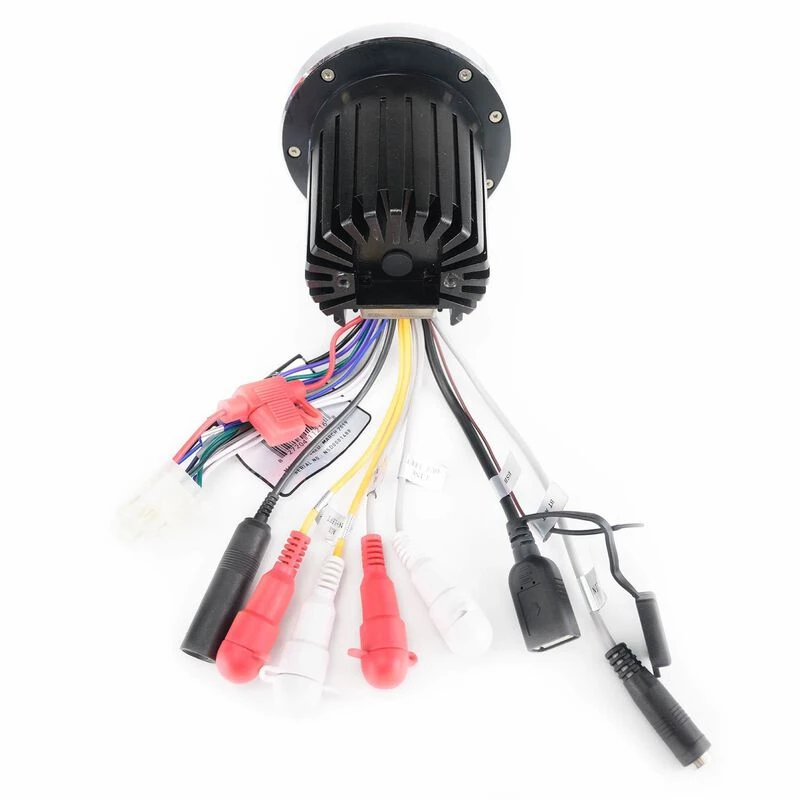 DUAL Receivers MGH17BT Digital Media Receiver With Bluetooth 5 DUAL Receivers MGH17BT Digital Media Receiver With Bluetooth - Image 3