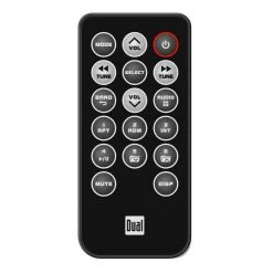 DUAL Receivers MGH37BT Gauge Hole Sized Digital Media Receiver With Bluetooth -Marine Audio Sales 17998329 3 1500.14112019040029