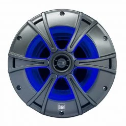 DUAL Marine Speakers DMS6516 6.5" 2-Way Speakers With Blue IllumiNITE™ LED Lighting -Marine Audio Sales 17998345 4 1500.14112019033026