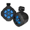 DUAL Marine Speakers 2-Way Wakeboard Tower Speakers With Blue IllumiNITE™ LED Lighting -Marine Audio Sales 17998360 1500