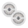 WEST MARINE WMS6575 6.5" 2-Way Marine Speakers -Marine Audio Sales 18006627 1500.15112019103030