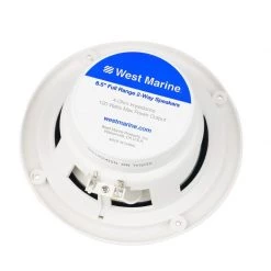 WEST MARINE WMS6575 6.5" 2-Way Marine Speakers -Marine Audio Sales 18006627 4 1500.15112019103040
