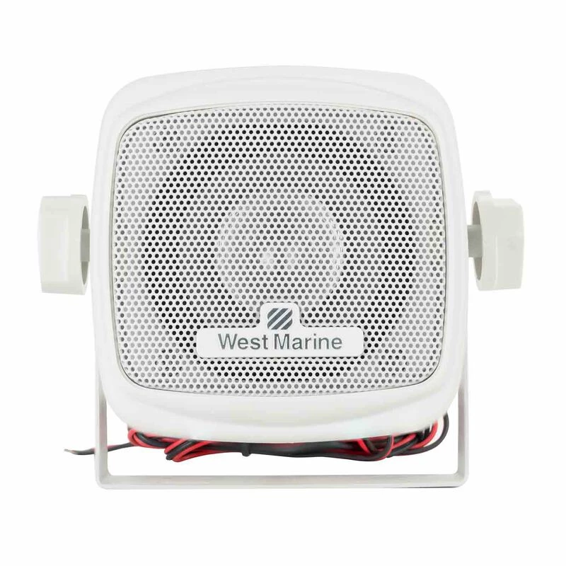 WEST MARINE Marine Speakers WMS42SM 3" Full Range In/Out Speakers 6 WEST MARINE Marine Speakers WMS42SM 3" Full Range In/Out Speakers - Image 4