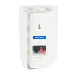 WEST MARINE Marine Speakers WMS43SM 4" Three-Way In/Out Speakers -Marine Audio Sales 18006668 6 1500.15112019103132