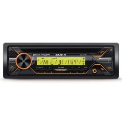 SONY Receivers MEX-M71BT Marine CD Receiver With Bluetooth