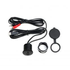 POLY-PLANAR Marine Audio Cables & Adapters USB/AUX Accessory Extension Cable