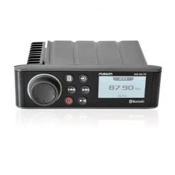 FUSION Receivers MS-RA70 Marine Stereo With AM, FM And Internal Bluetooth
