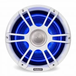 FUSION Marine Speakers 8.8" Coaxial Sports White Marine Speaker With LED's 7 FUSION Marine Speakers 8.8" Coaxial Sports White Marine Speaker With LED's -Marine Audio Sales 18378612 3 1500