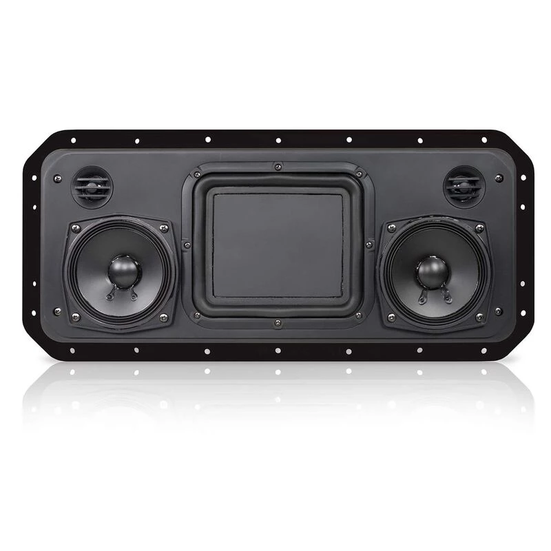 FUSION Marine Speakers Sound-Panel All-In-One Shallow Mount Speaker System 5 FUSION Marine Speakers Sound-Panel All-In-One Shallow Mount Speaker System - Image 3