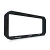 FUSION Marine Stereo Mounts RV-FS41SPB 41mm Black Spacer -Marine Audio Sales 18378695 LRG