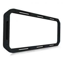 FUSION Marine Stereo Mounts 22mm Black Flush Mount Spacer For Sound Panels