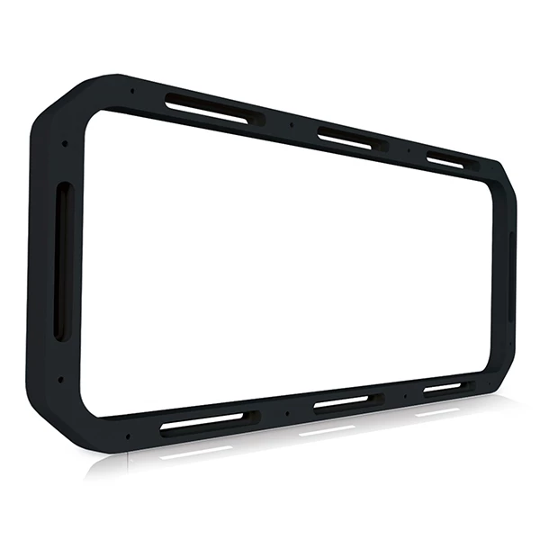 FUSION Marine Stereo Mounts 22mm Black Flush Mount Spacer For Sound Panels 3 FUSION Marine Stereo Mounts 22mm Black Flush Mount Spacer For Sound Panels