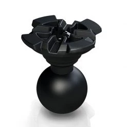 FUSION Marine Stereo Mounts RAM Puck Mounting Solution