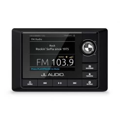 JL AUDIO Receivers MM100s-BE MediaMaster® Weatherproof (IP66) Premium Marine Media Receiver / Source Unit 13 JL AUDIO Receivers MM100s-BE MediaMaster® Weatherproof (IP66) Premium Marine Media Receiver / Source Unit -Marine Audio Sales 18424085 3 1500.19042018123007